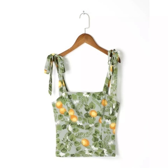 Tops - Lemon‎ Top S